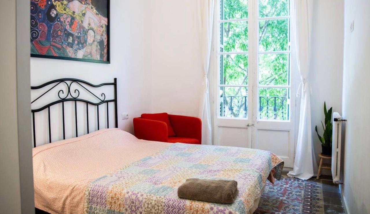 Eixample Apartments - Pova Barcelona Exteriér fotografie
