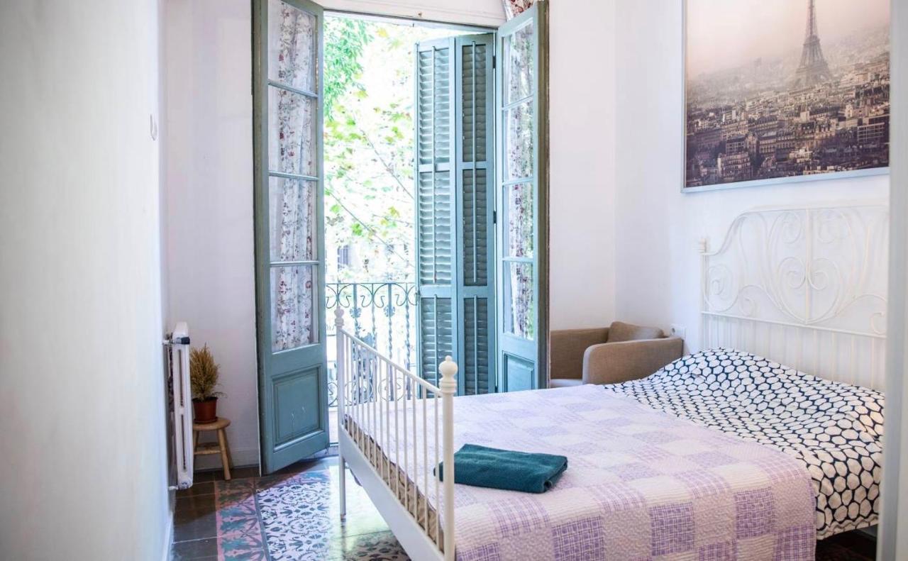 Eixample Apartments - Pova Barcelona Exteriér fotografie