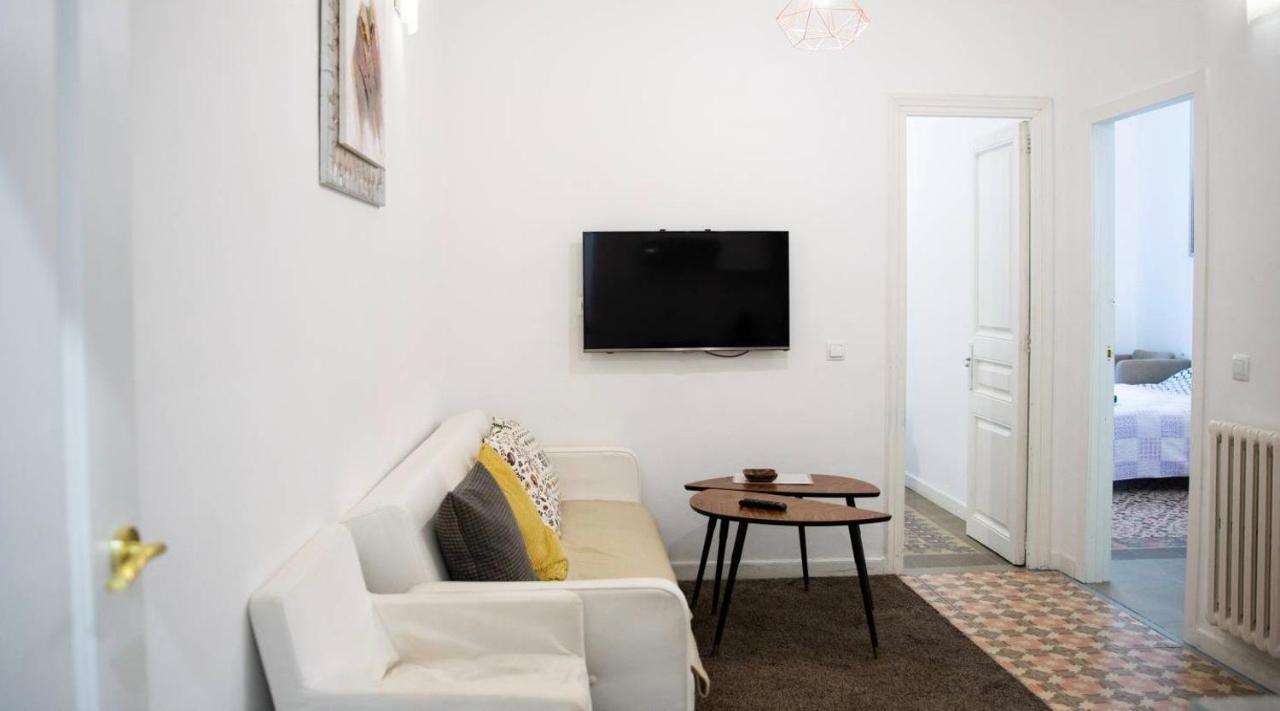 Eixample Apartments - Pova Barcelona Exteriér fotografie