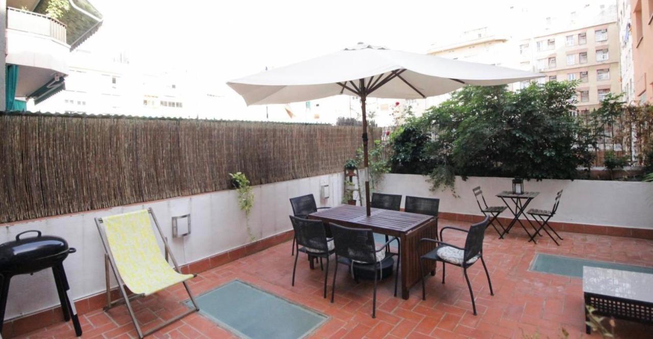 Eixample Apartments - Pova Barcelona Exteriér fotografie