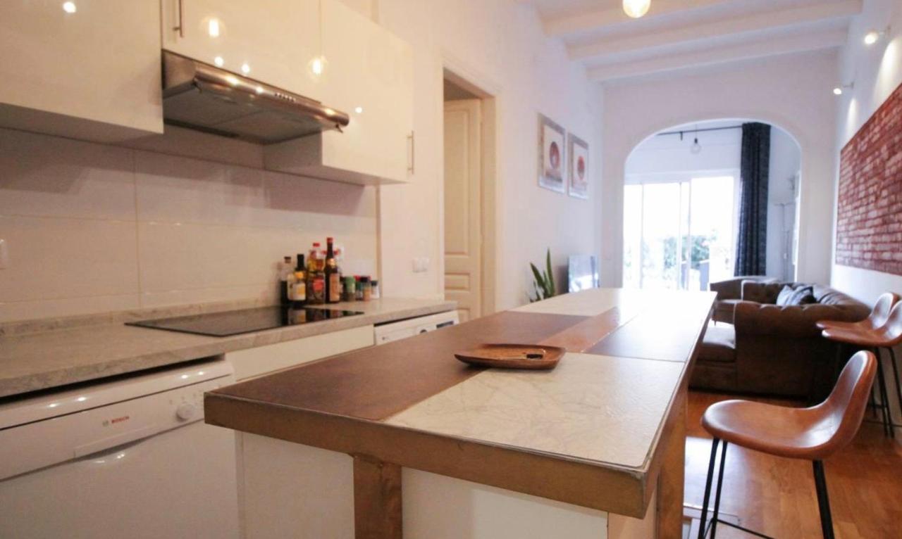 Eixample Apartments - Pova Barcelona Exteriér fotografie