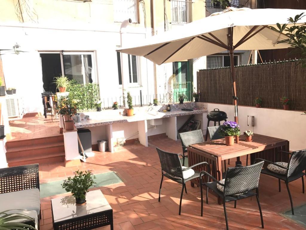 Eixample Apartments - Pova Barcelona Exteriér fotografie